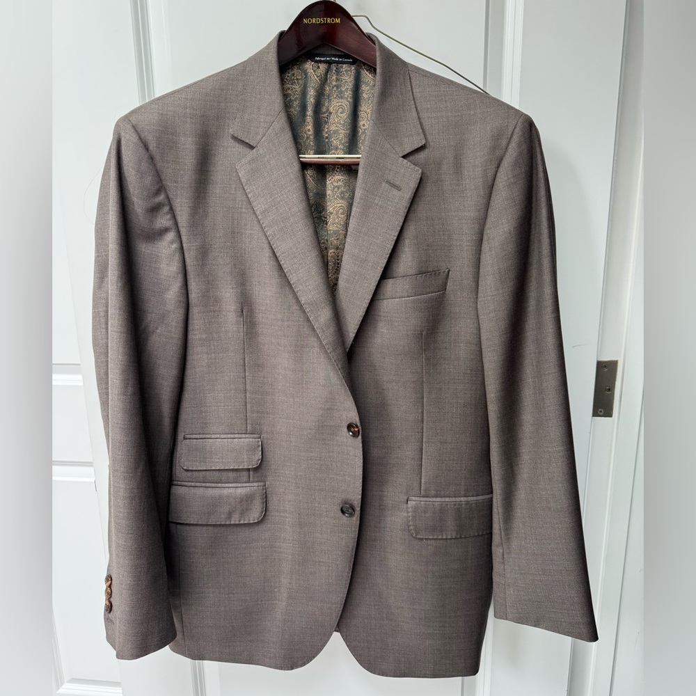 Men’s Custom Suit